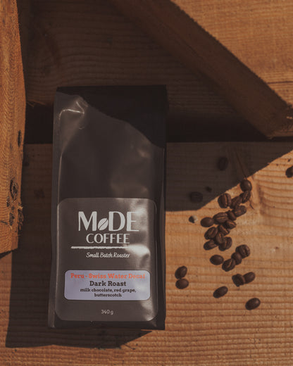 Swiss Water Decaf Peru - Dark Roast