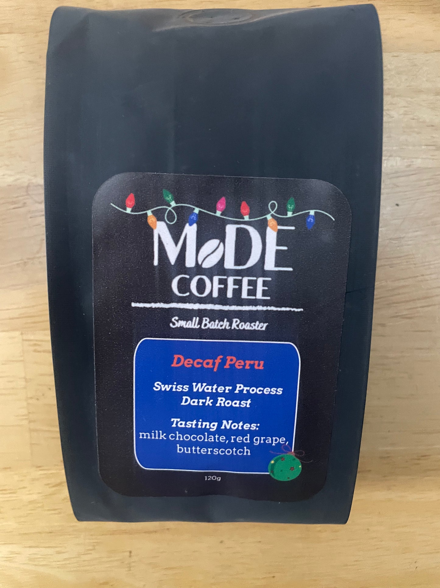 Swiss Water Decaf Peru - Dark Roast