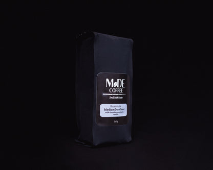 Guatemala - Medium Dark Roast