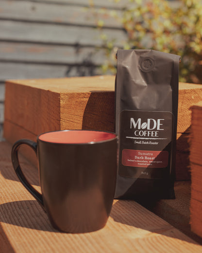 Sumatra - Dark Roast