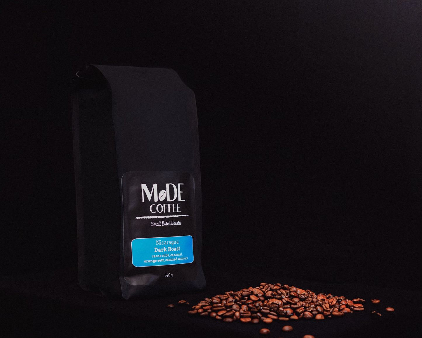 Nicaragua - Dark Roast