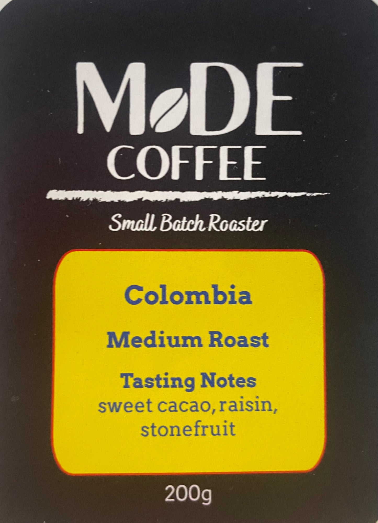 Colombia - Medium Roast